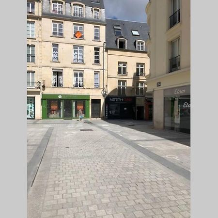Appartement Caen Hyper Centre 외부 사진