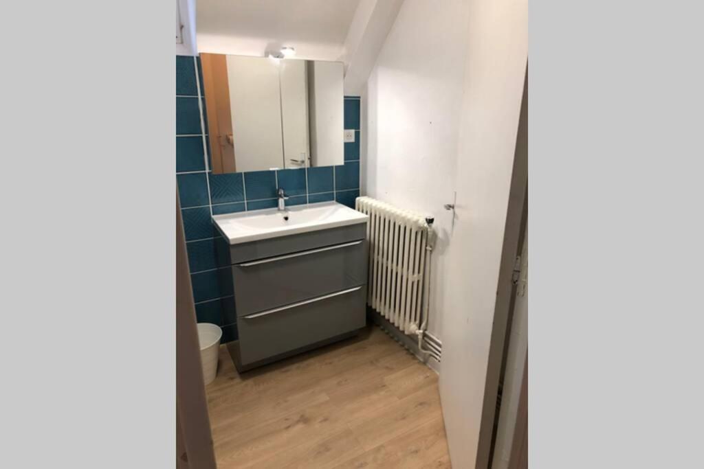 Appartement Caen Hyper Centre 외부 사진
