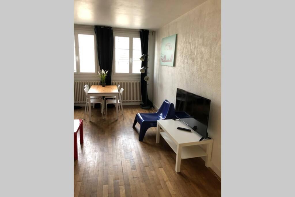 Appartement Caen Hyper Centre 외부 사진