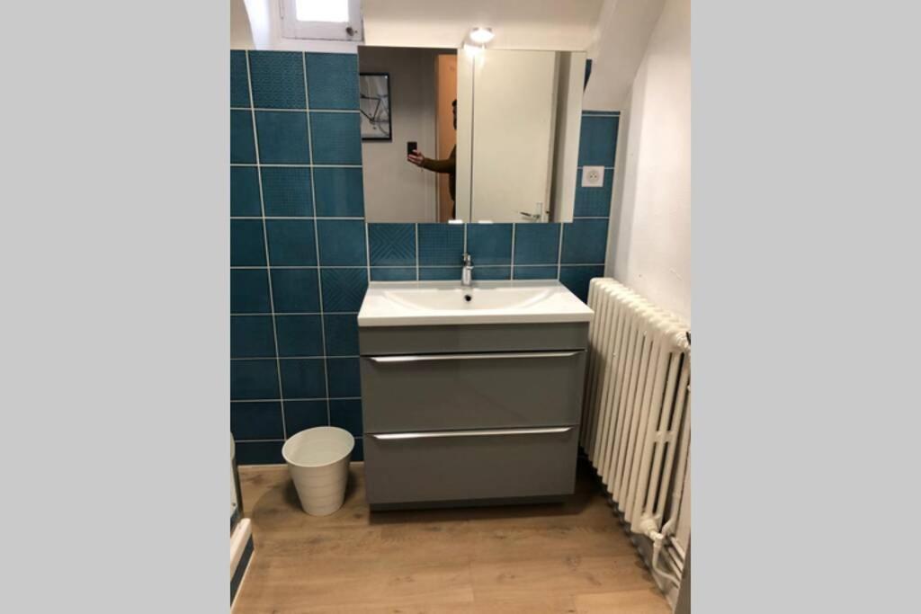 Appartement Caen Hyper Centre 외부 사진