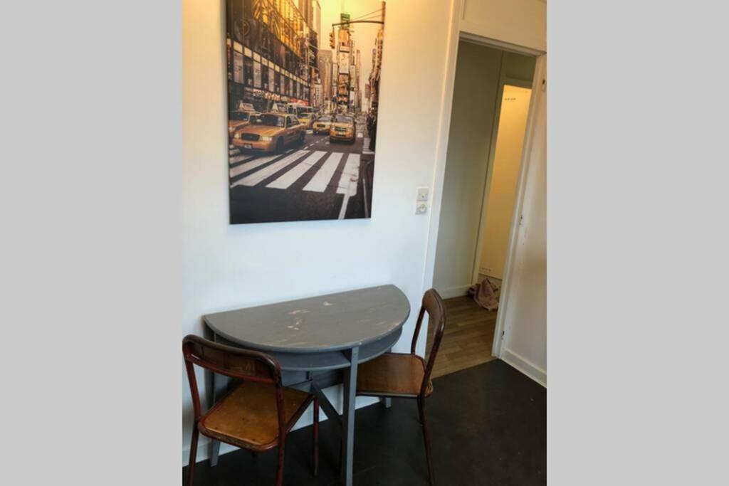 Appartement Caen Hyper Centre 외부 사진