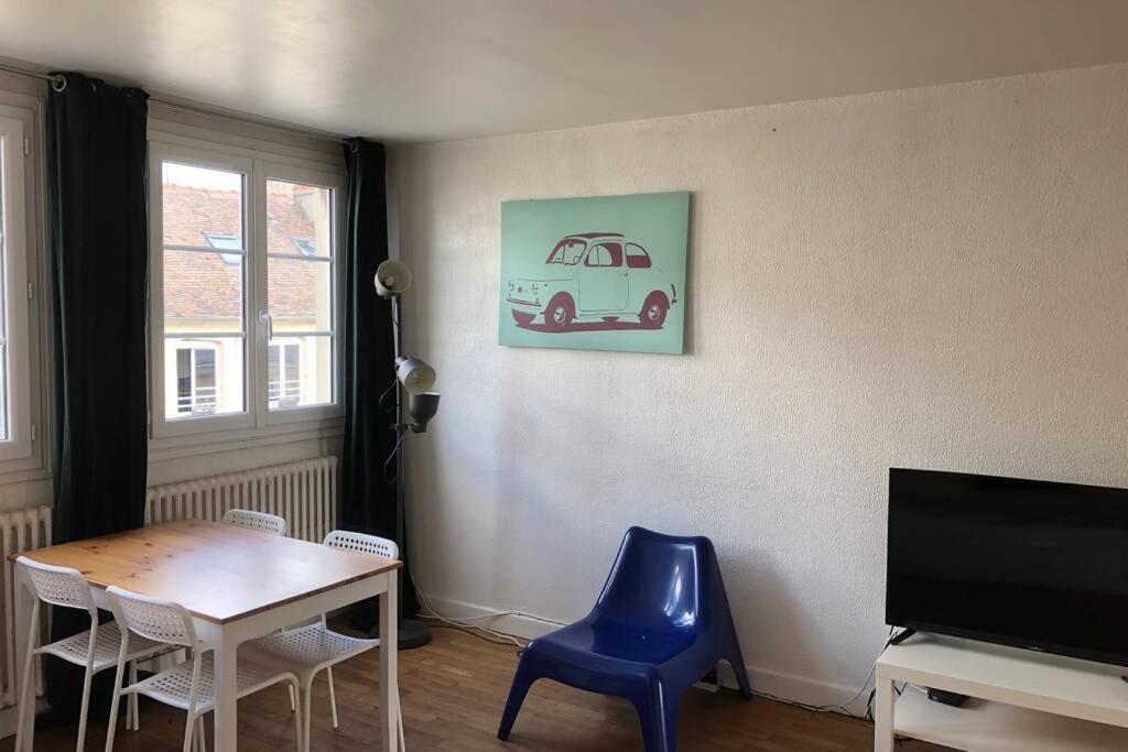 Appartement Caen Hyper Centre 외부 사진