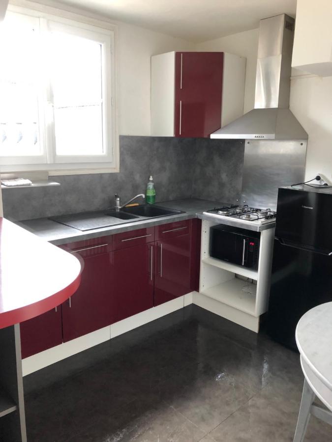 Appartement Caen Hyper Centre 외부 사진